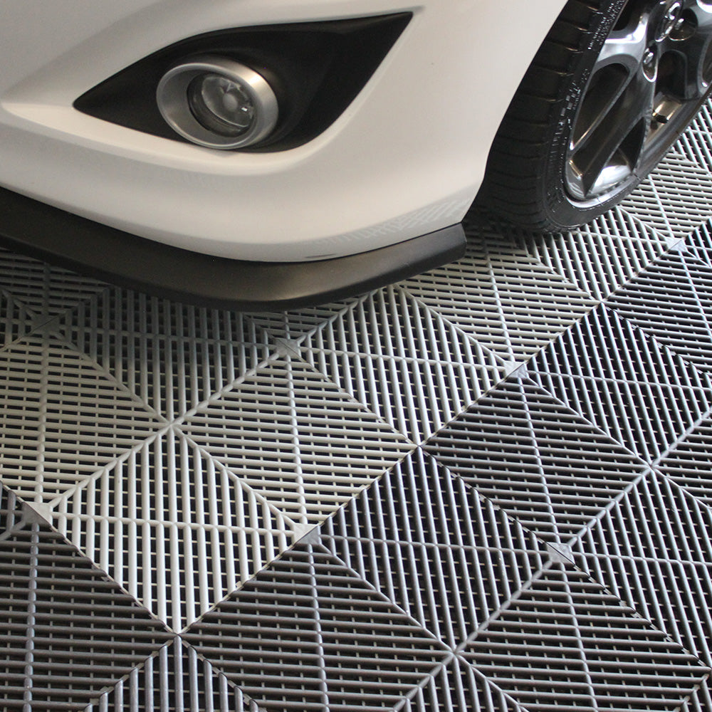 Garage Floor Tiles - Flooring