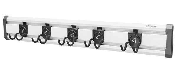 Gladiator 32 L GearTrack Garage Track Storage System with