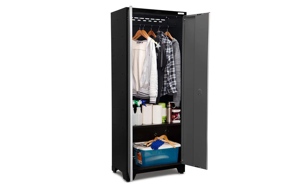 NewAge Bold 3.0 Series 30 in. Multi-Use Locker Gray 4 pieces