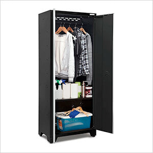 NewAge Garage Cabinets BOLD Series Black 12-Piece Set