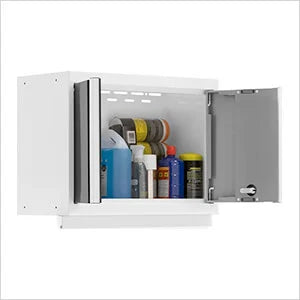 NewAge Garage Cabinets BOLD Series Platinum 10-Piece Set