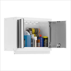 NewAge Garage Cabinets BOLD Series Platinum 12-Piece Set