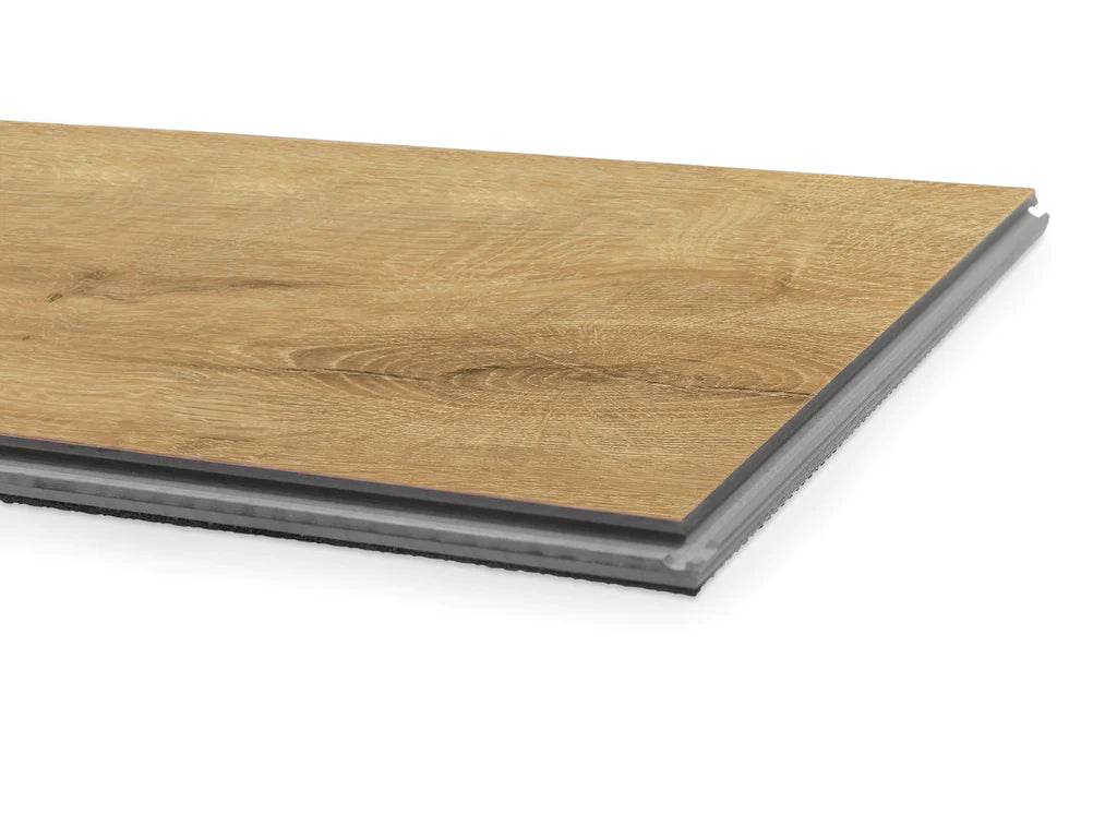 NewAge Garage Floors Stone Composite LVP Flooring 9.5mm
