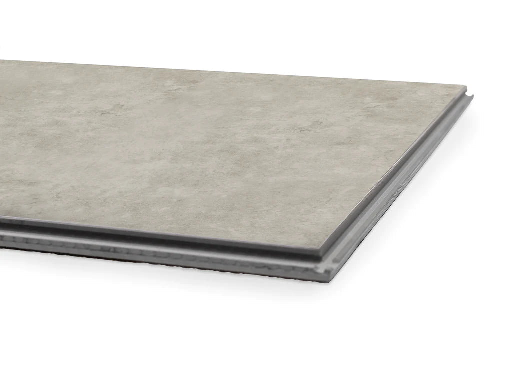 NewAge Garage Floors Stone Titanium Vinyl Tile Flooring (400