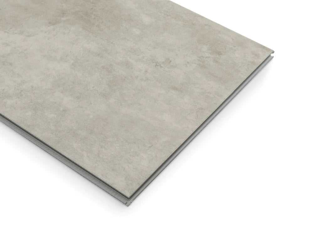 NewAge Garage Floors Stone Titanium Vinyl Tile Flooring (800