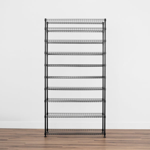 Pantry Rack (10-Tier) sku-44234128163030 – Garage Cabinets