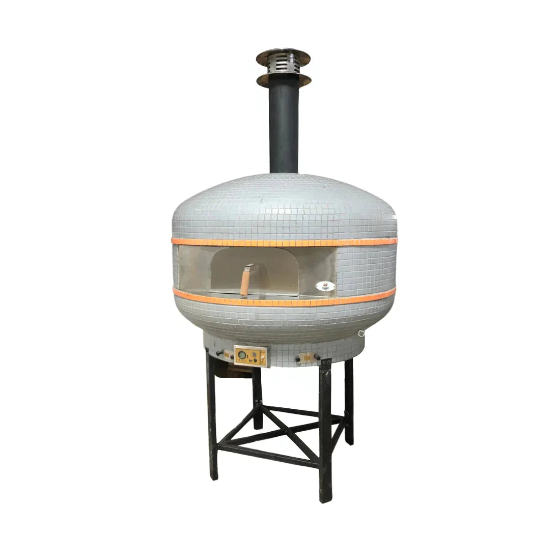 WPPO - Lava 48 Professional Digital Controlled | Wood Fired