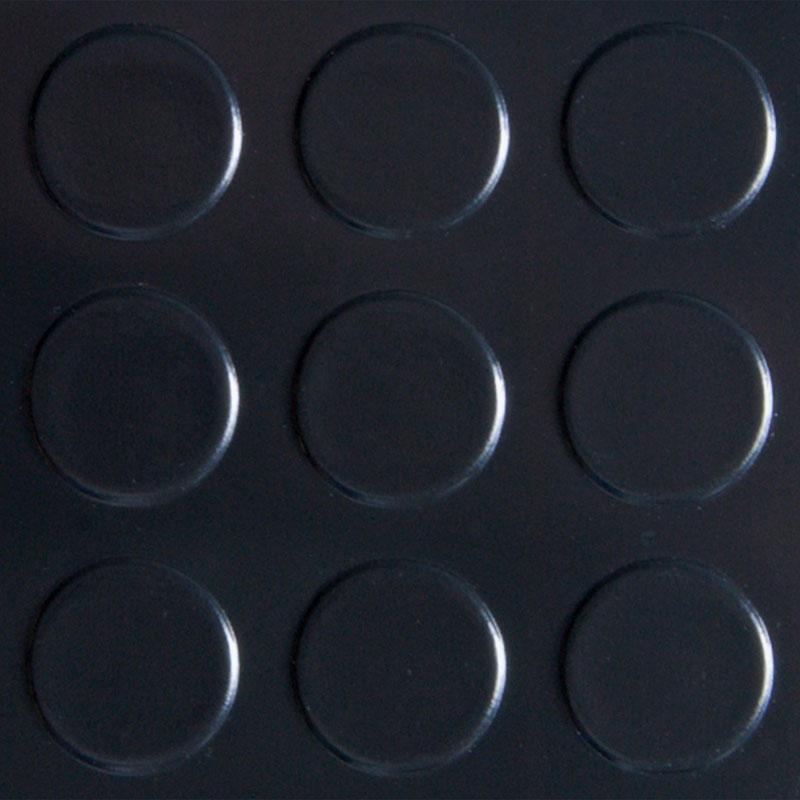 BLT G-Floor Commercial Grade Coin Pattern 75 mm - 5' W x 10' L