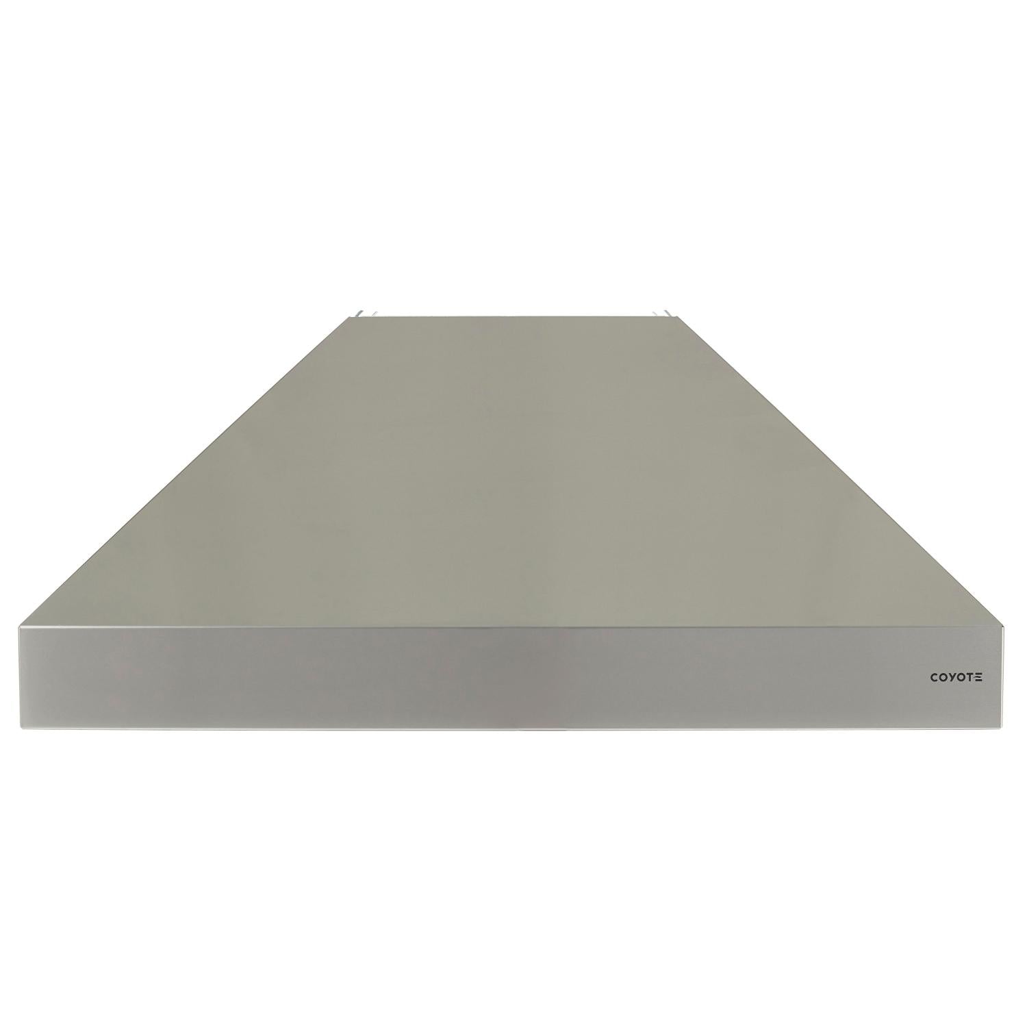 Coyote 36-Inch Stainless Steel Outdoor Vent Hood