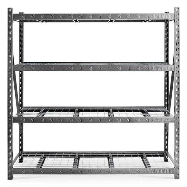 Proslat Heavy-duty 12 Tote Rack