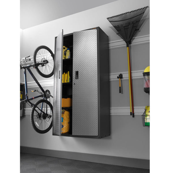 Gladiator GABK362PSS Wall Bracket Kit (for RTA Steel Large GearBox