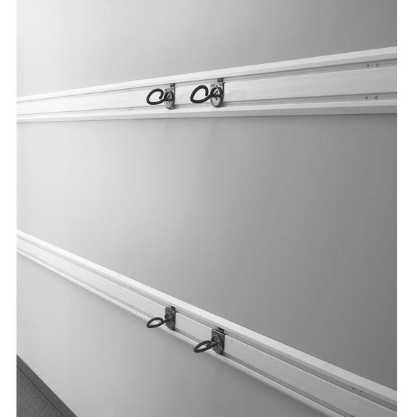 gladiator fishing rod holder Rail Mount for Jeep Wrangler JL & JT The Gladiator Fishing Pole Holder keeps your fishing rods organized and off the floor How do you carry your