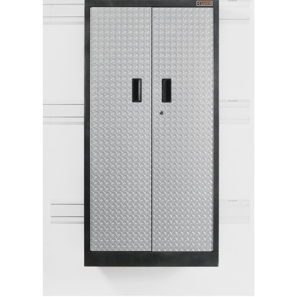 Gladiator Welded Steel Tall Gearbox Locker Storage GATL302DRG