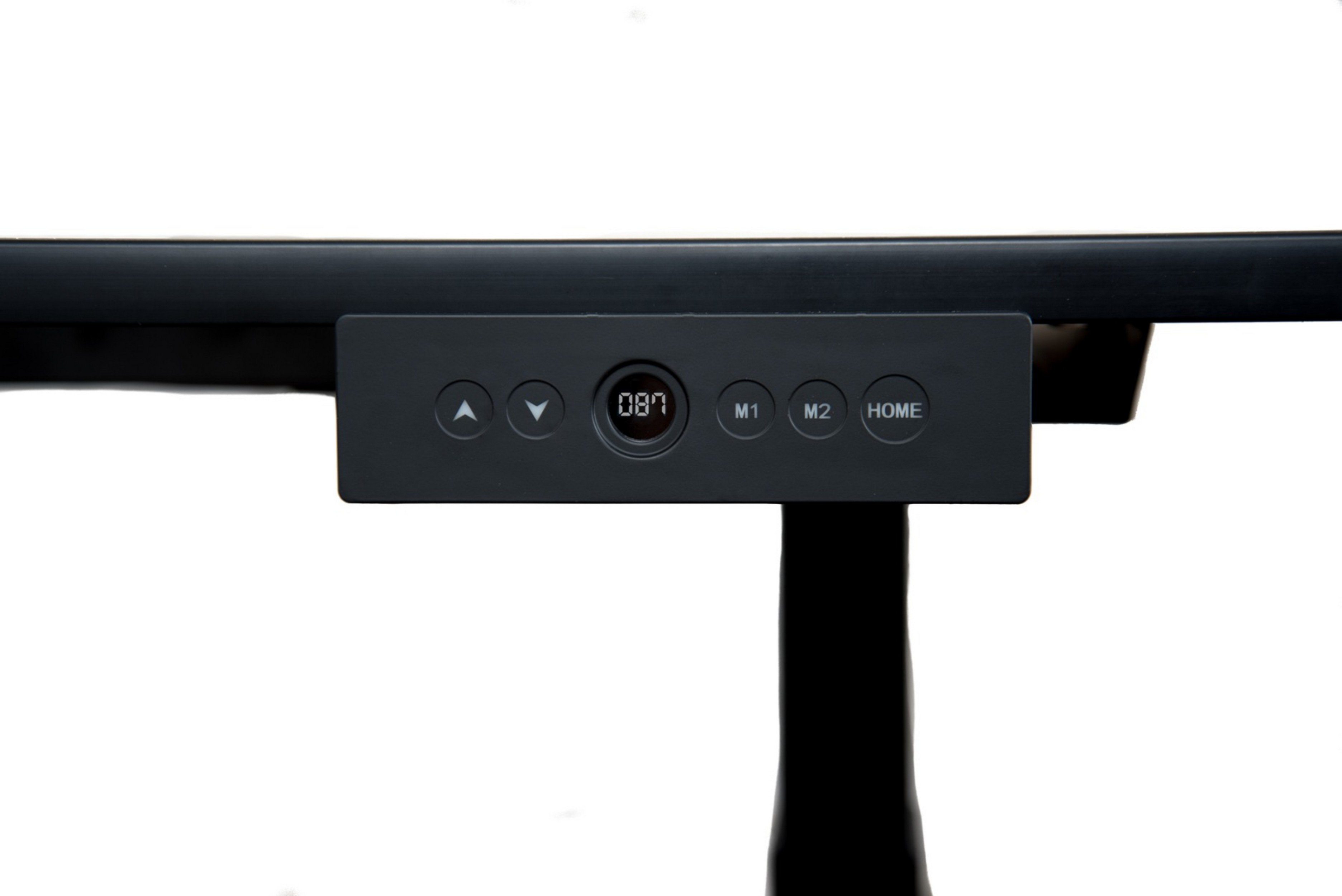 Luxor 60" 3-Stage Dual-Motor Electric Stand Up Desk