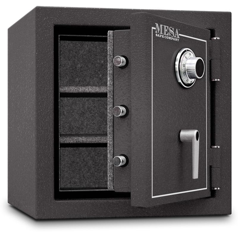 Mesa MBF2020C Burglary & Fire Safe - Combination Lock