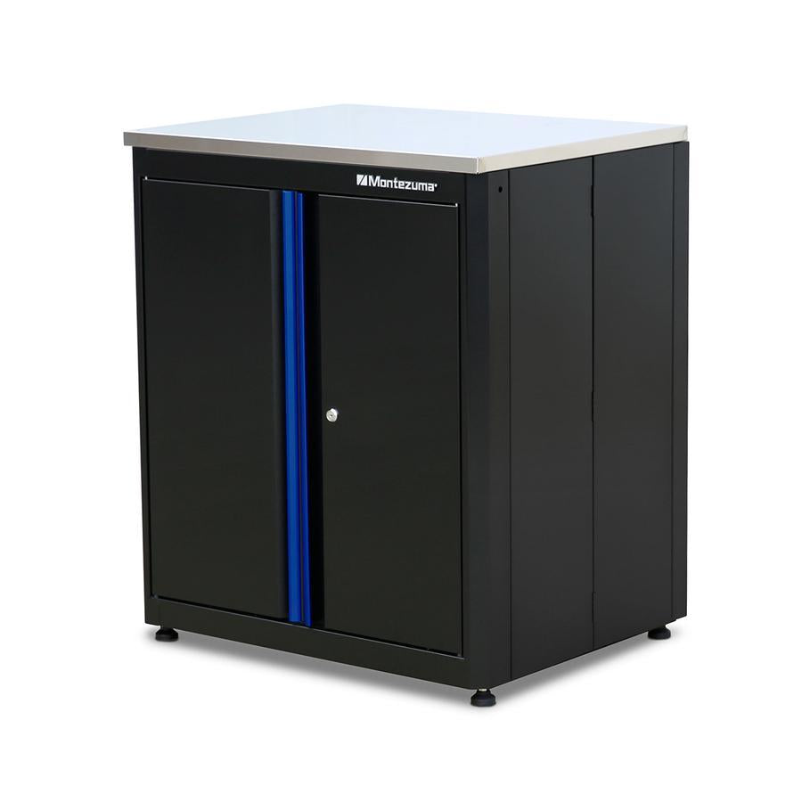 Montezuma Premium 11-Piece Combo - garage storage