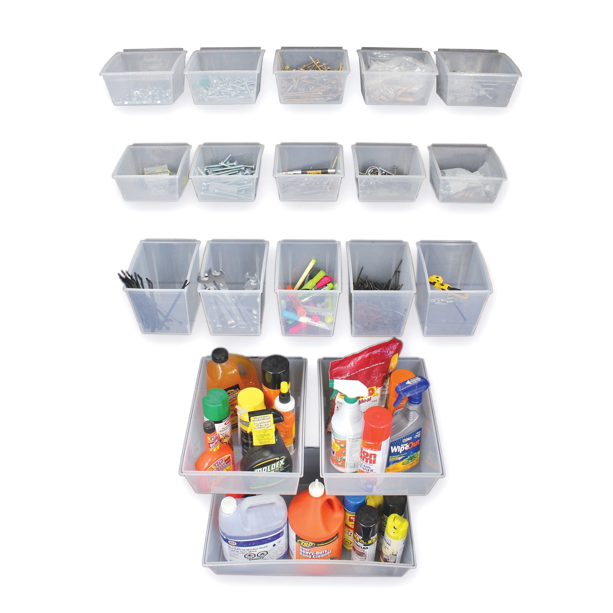 Proslat 18 piece Pro bin kit - Accessories