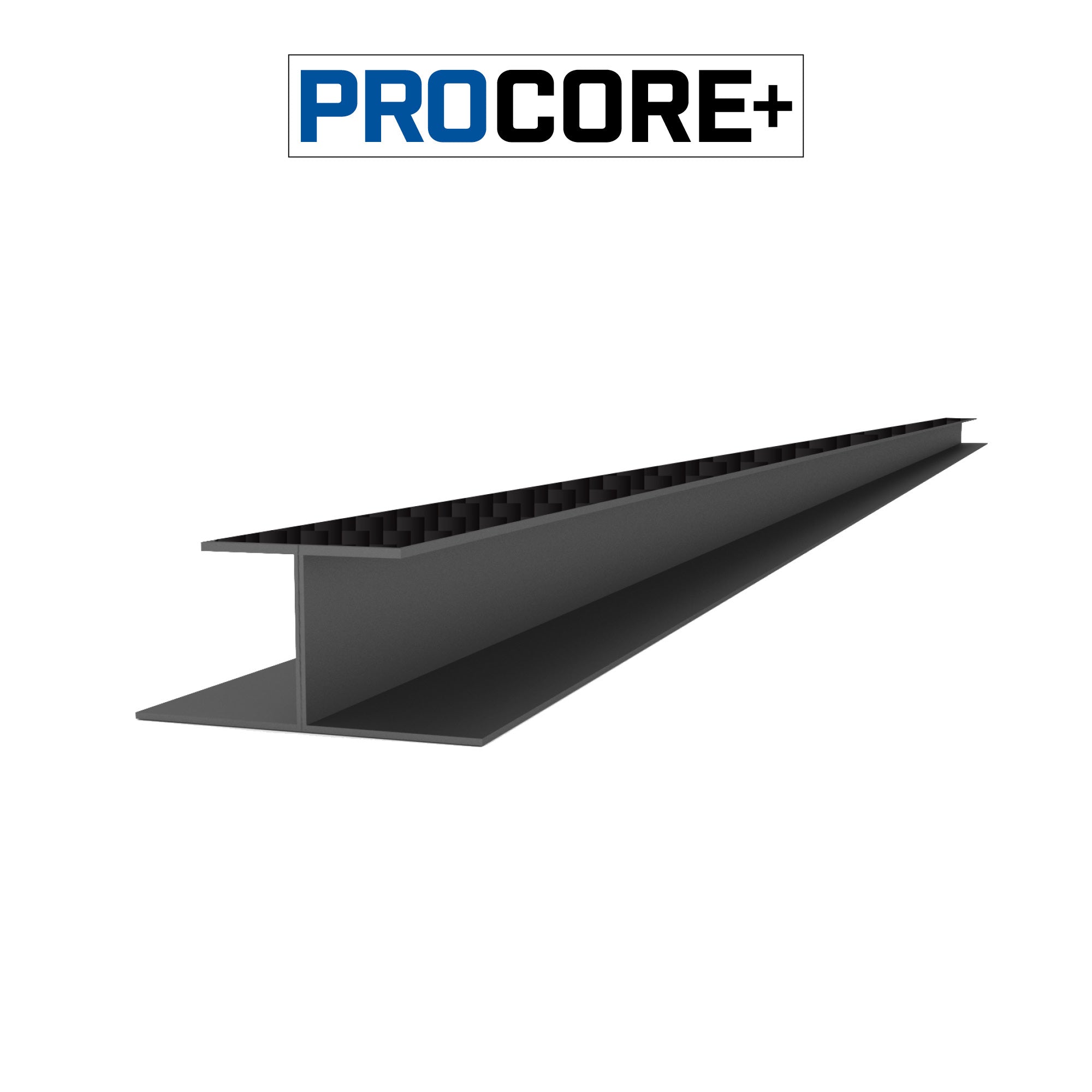 Proslat 8 ft. PROCORE+ PVC H-Trim Pack - Trims