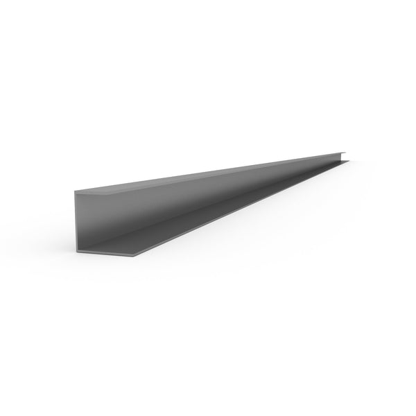 Proslat 8 ft. PVC J Trim Pack 23122K Garage Online