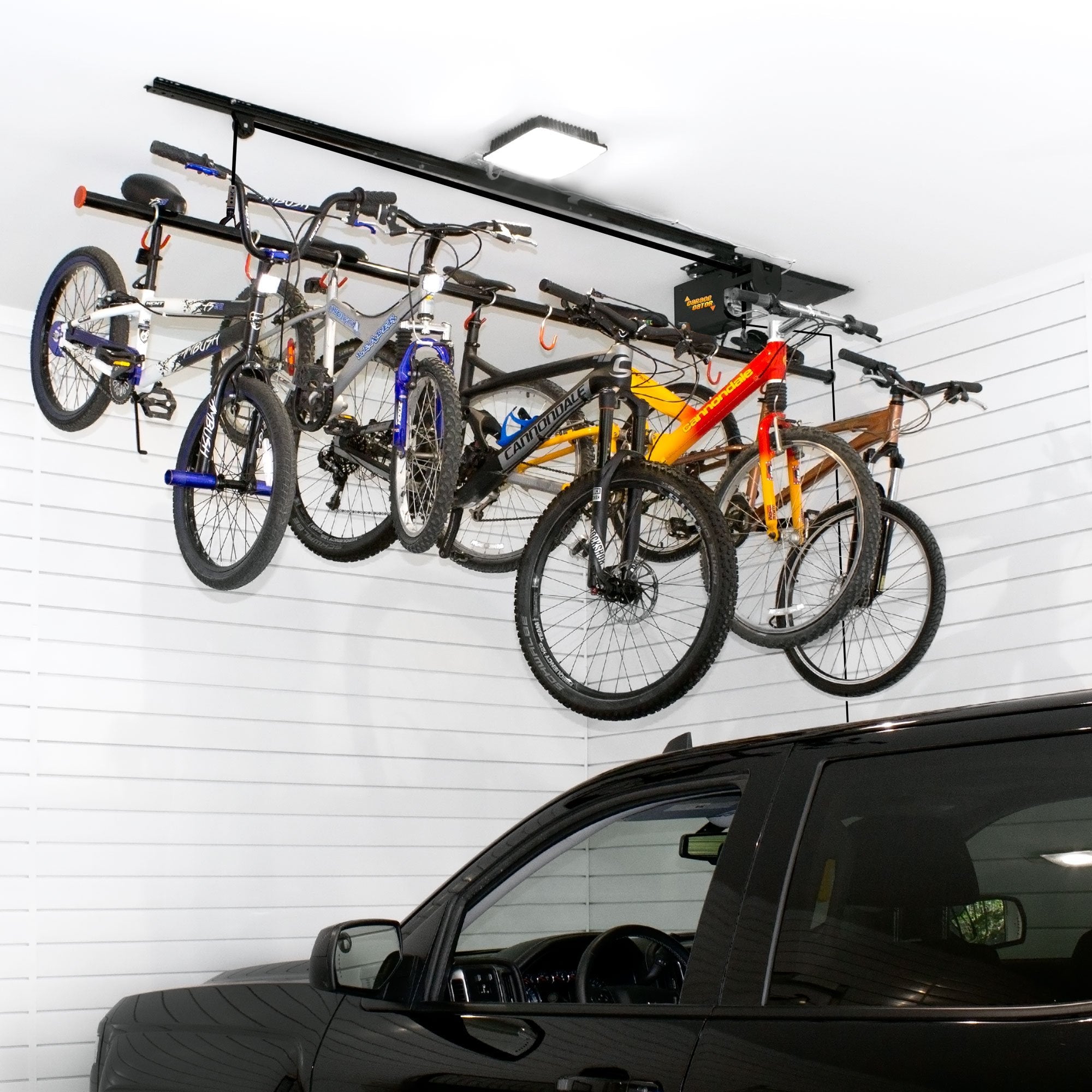 Proslat Garage Gator Eight Bicycle 220 lb Lift Kit - Lifts