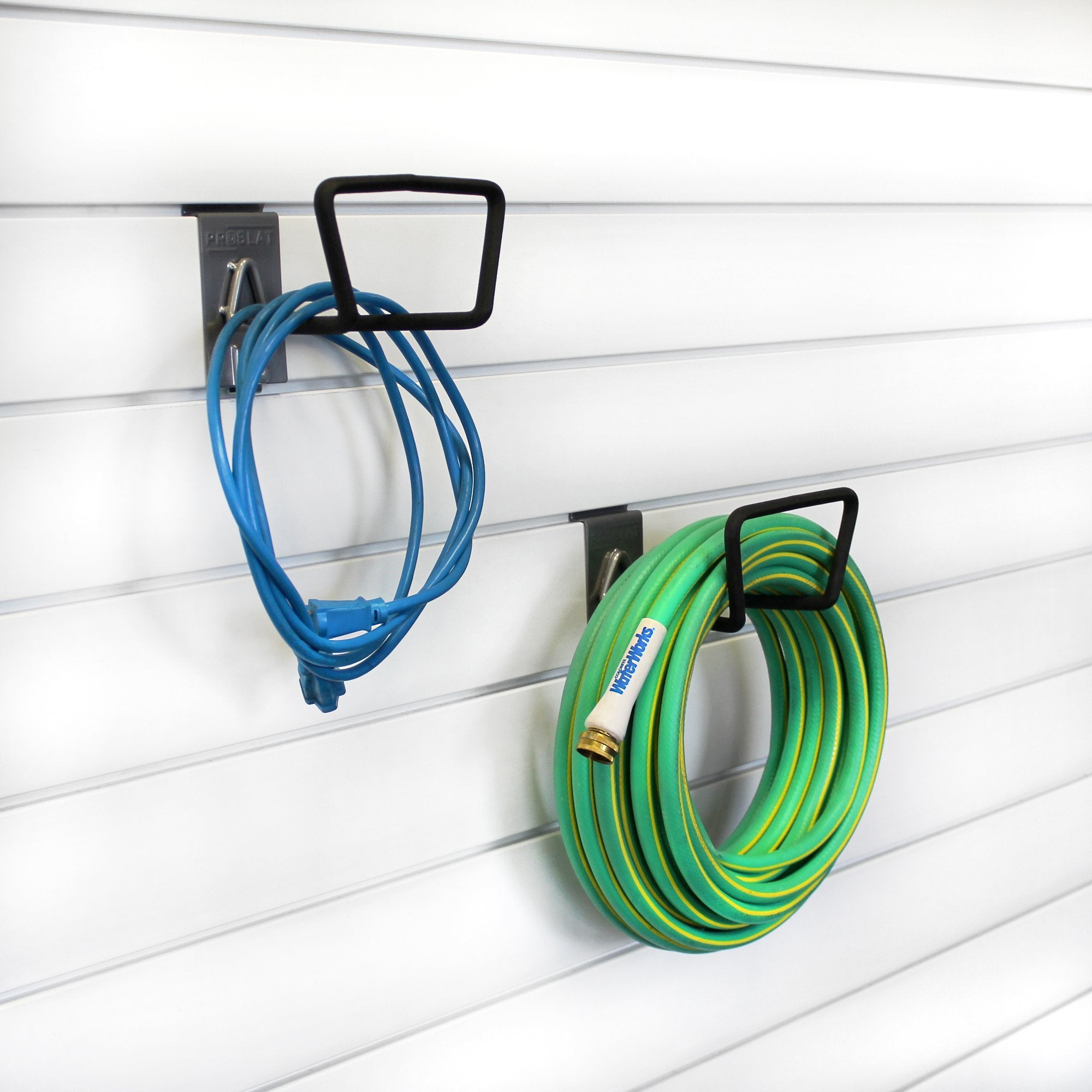 Proslat Hose Rope and Extension Cord Holder 2 Pack - 
