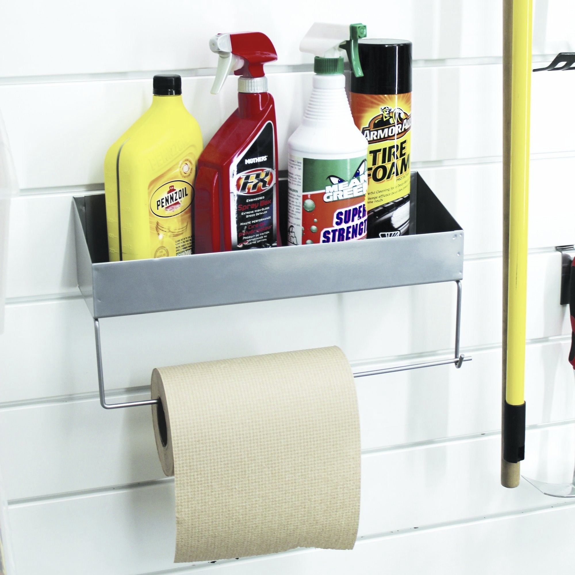 Proslat Shelf and Paper Towel Holder - Accessories