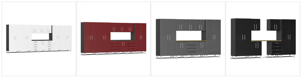 The Ultimate Guide to Selecting the Right Ulti- MATE Garage Cabinets