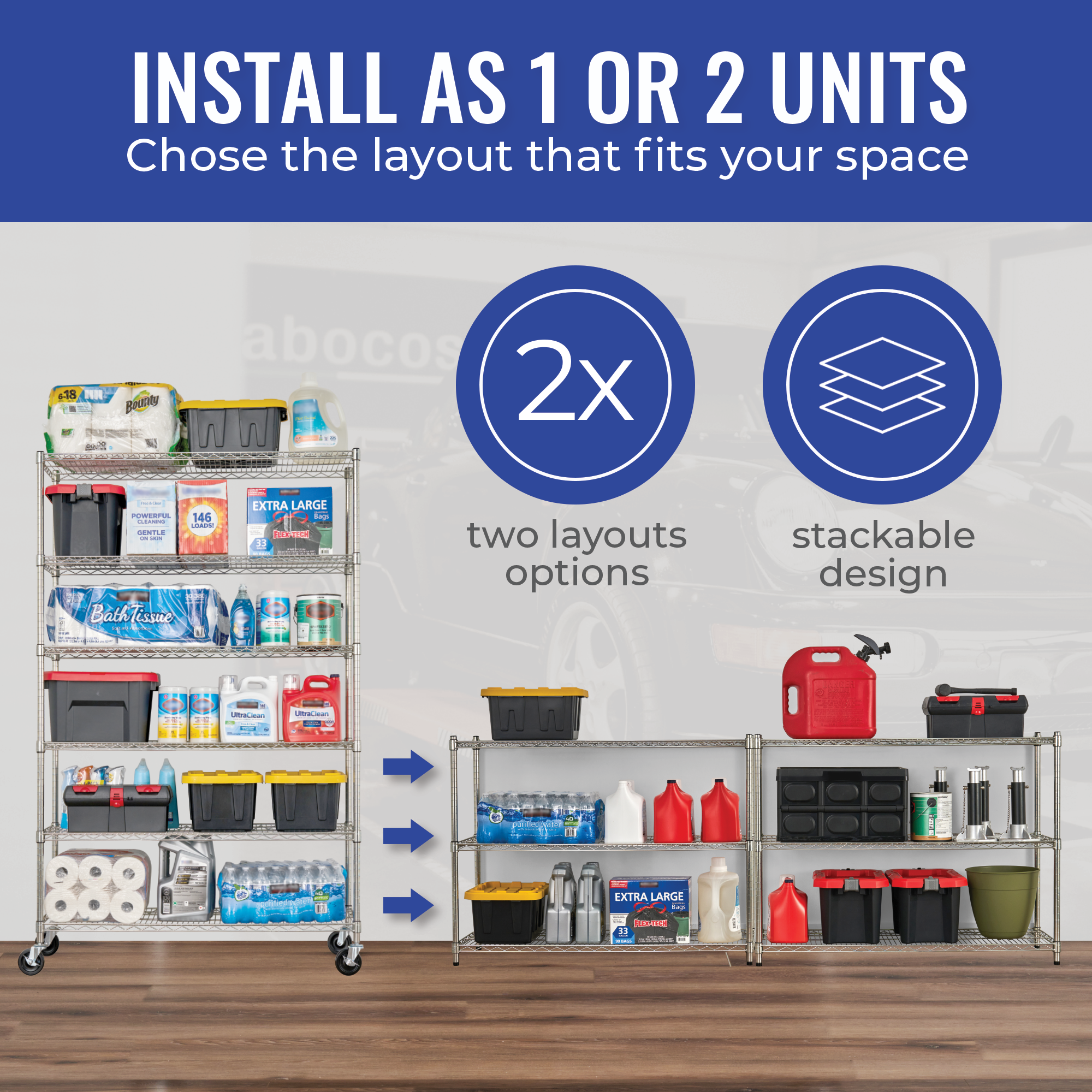 Order Rack 60 14