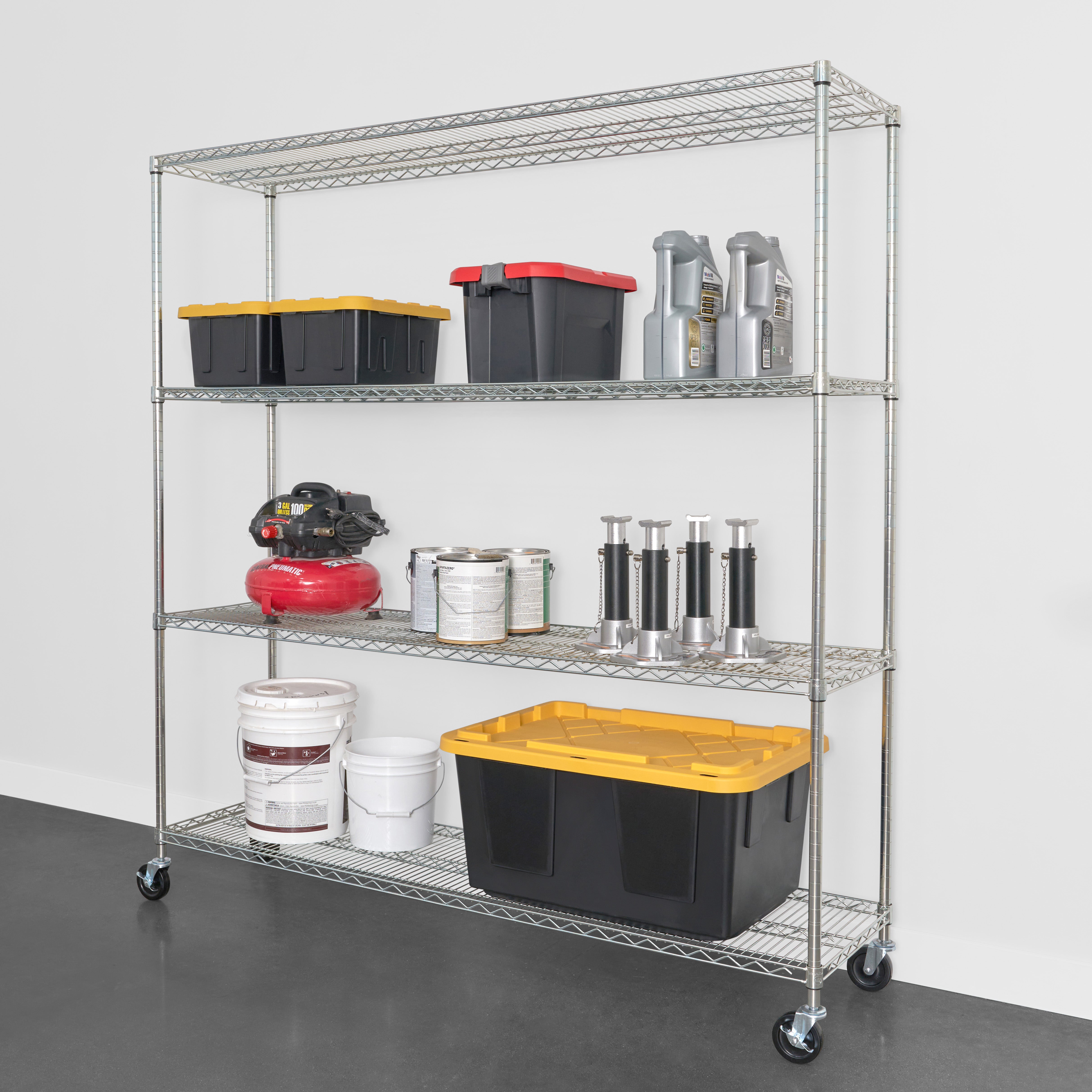 Linbin Wire Rack 18