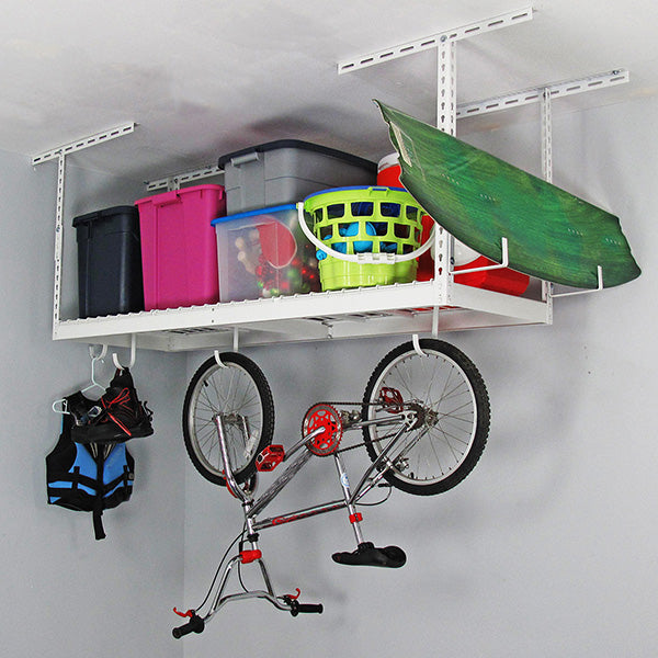 2’ x 6’ Overhead Garage Storage Rack