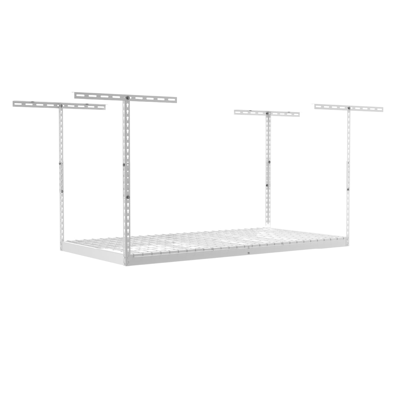 2’ x 8’ Overhead Garage Storage Rack