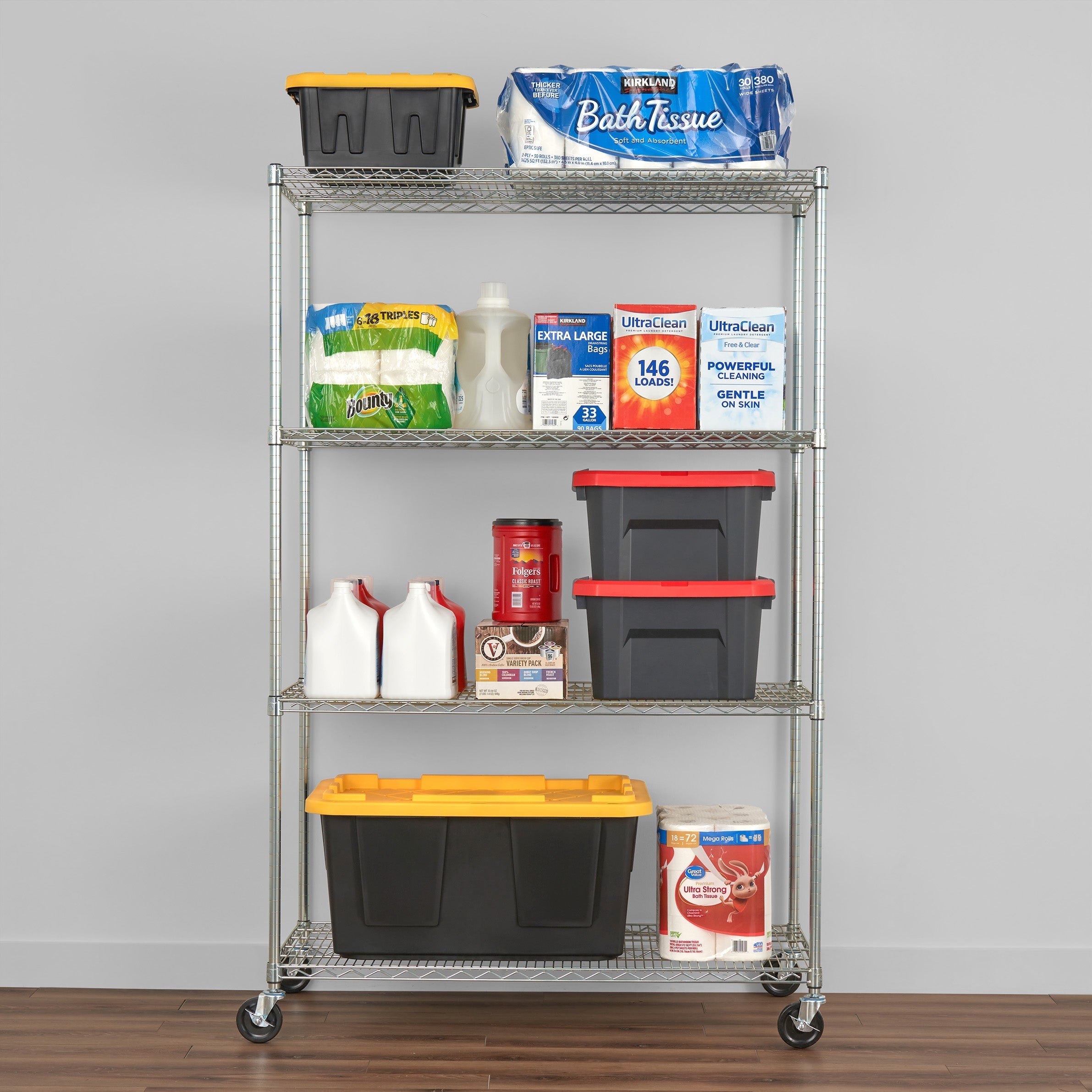 Wire Rack For Wire 24