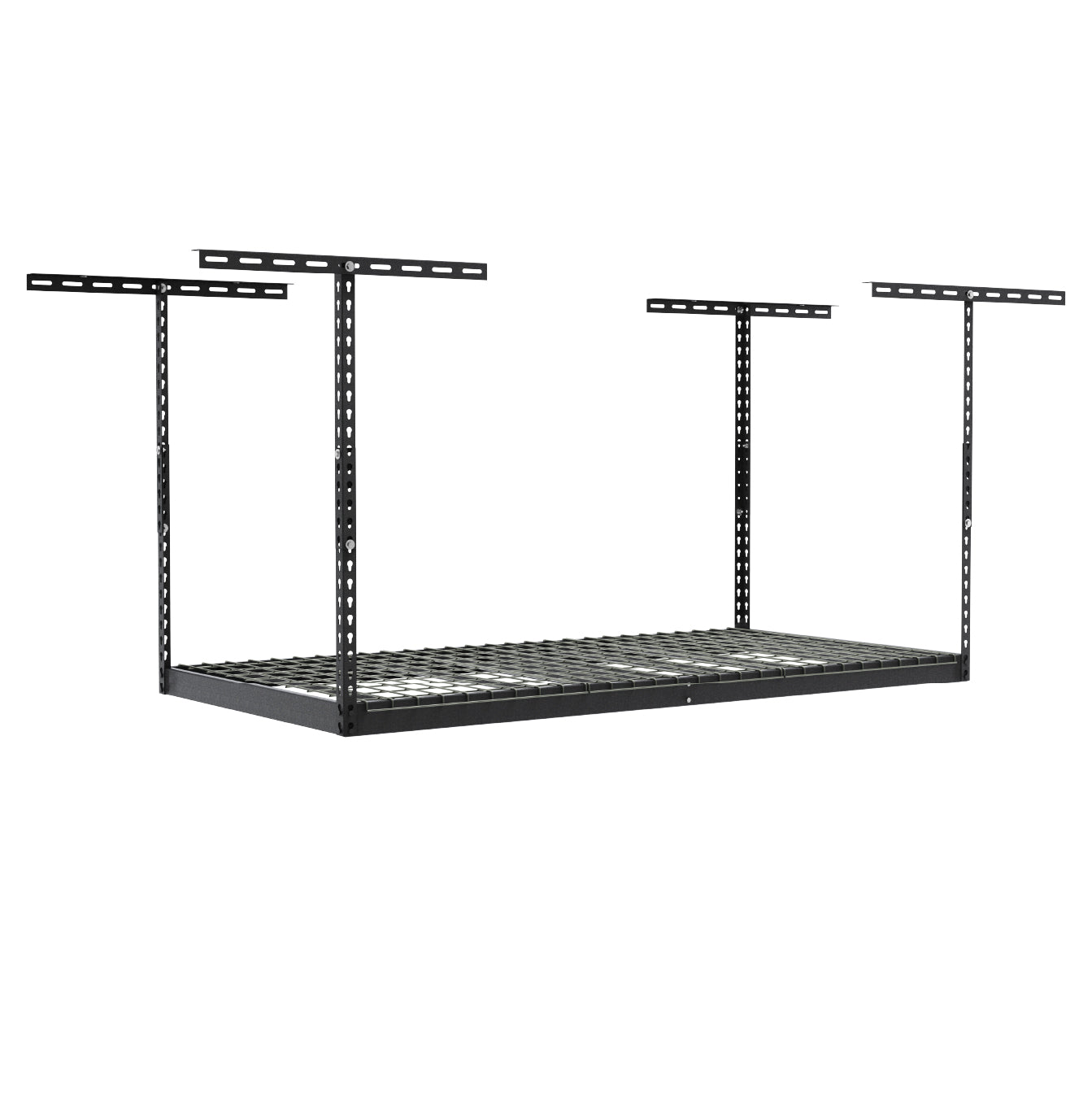 Overhead Utility Rack 3' x 6' Overhead Garage Storage Rack sku-43121206722774 – Garage ...