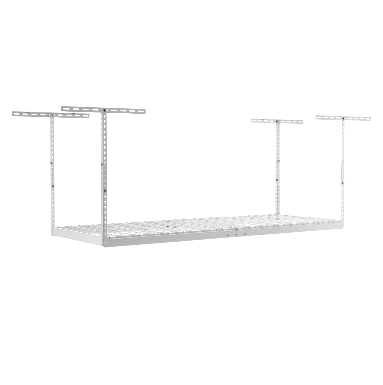 3’ x 8’ Overhead Garage Storage Rack