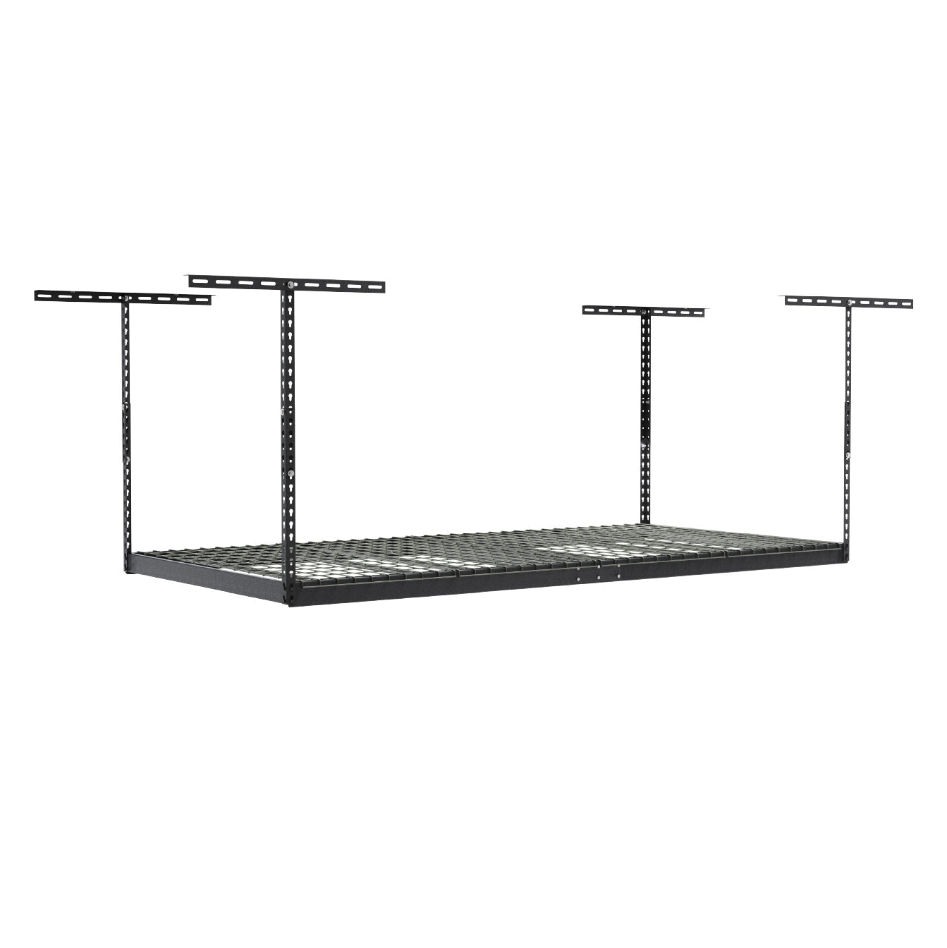 4' x 8' Overhead Garage Storage Rack sku-43121205575894 – Garage ...