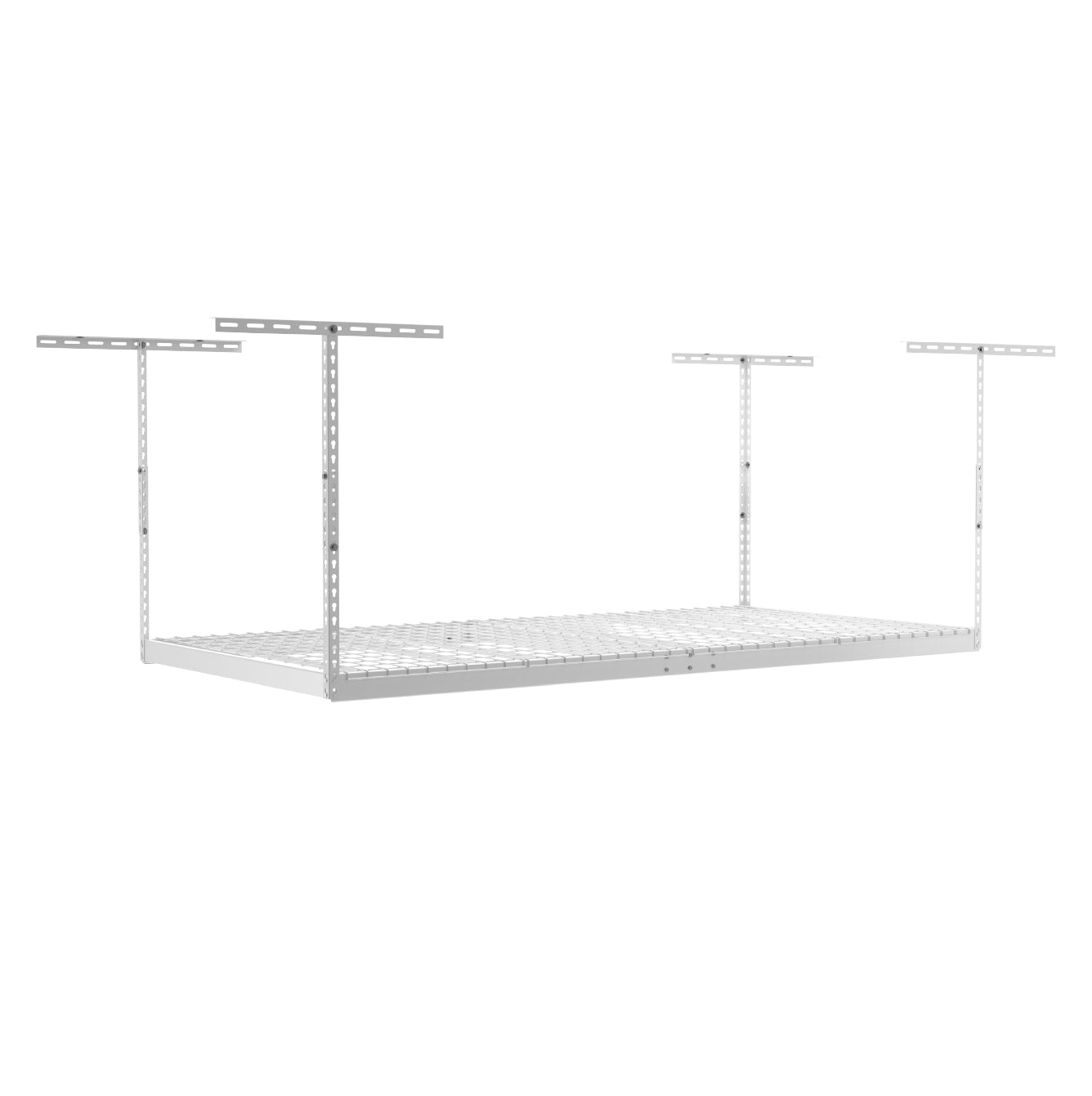 4' x 8' Overhead Garage Storage Rack – Garage Cabinets Online