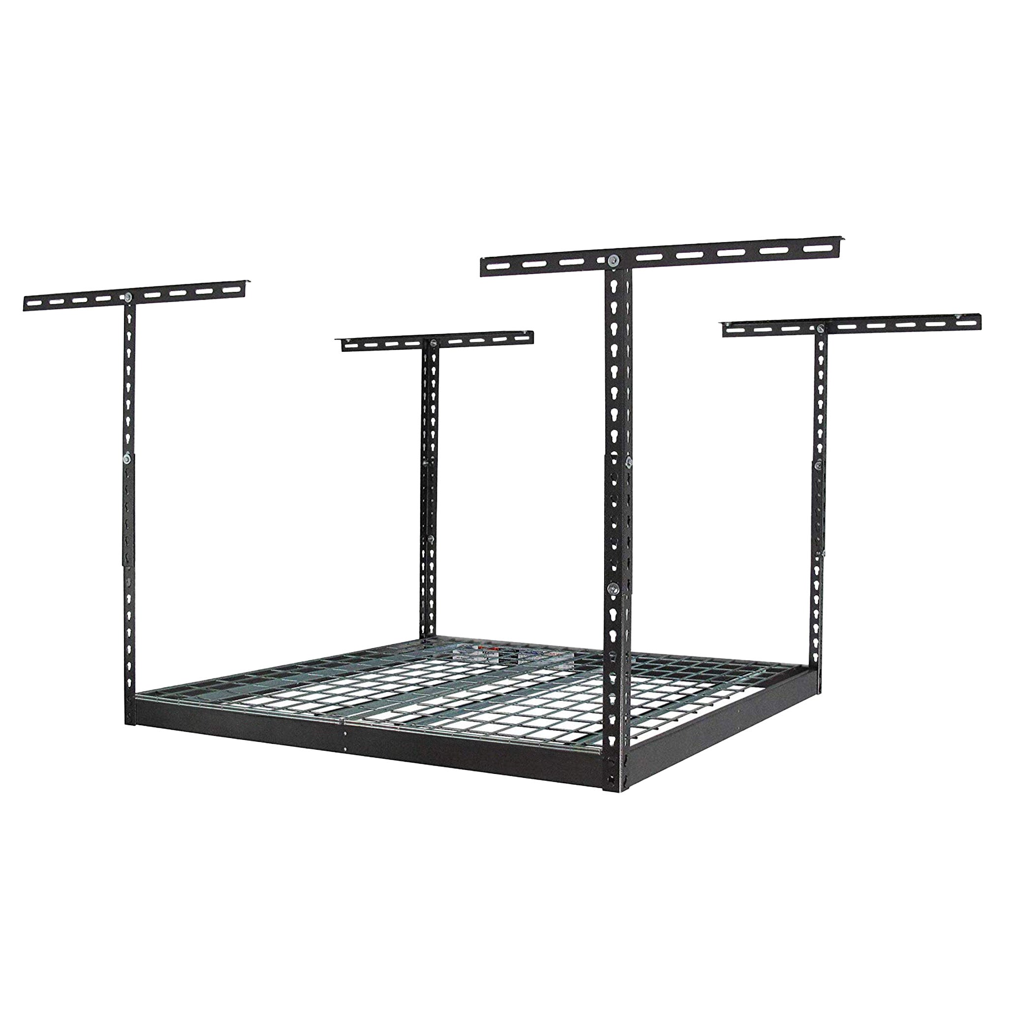4' x 4' Overhead Garage Storage Rack MR-4x4-HRT 24 – Garage Cabinets Online