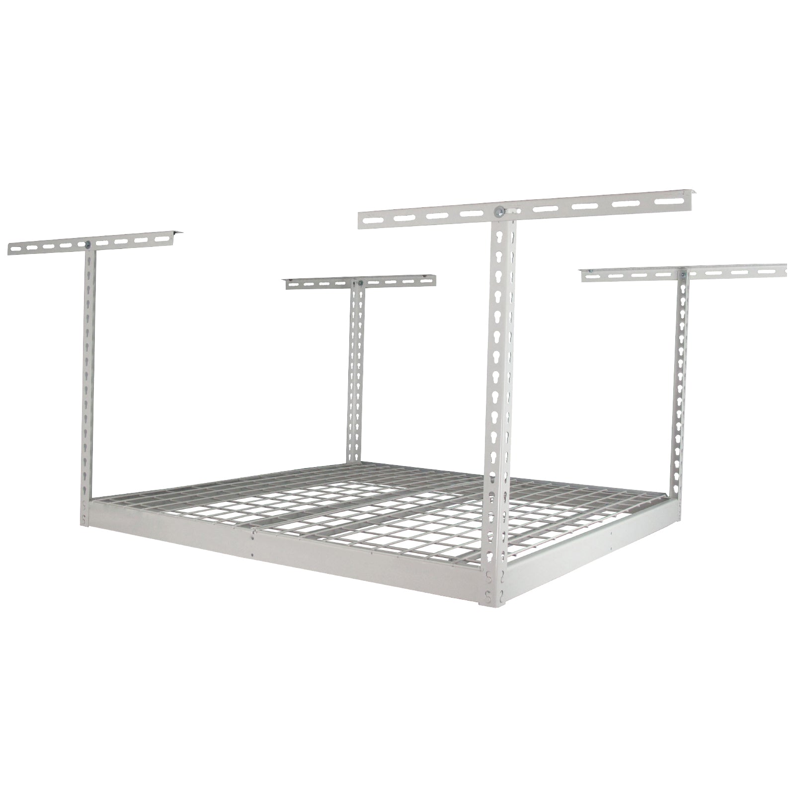 4' x 4' Overhead Garage Storage Rack MR-4x4-HRT 24 – Garage Cabinets Online