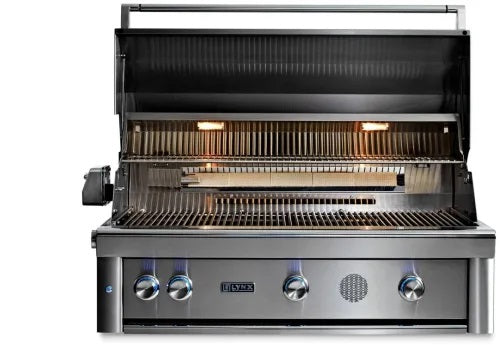 42 Inch Built-In Smart Grill with MyChef™ Operating System 