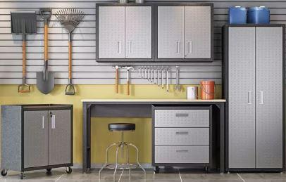 Garage Cabinets