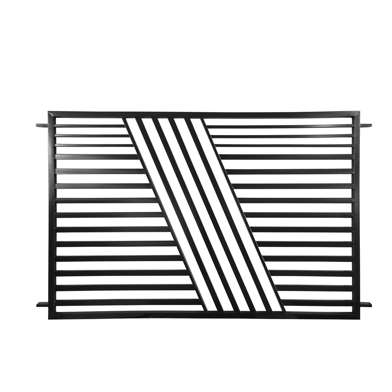 Aleko 2-Panel Fence Kit – SOFIA Style – 8x5 ft. Each