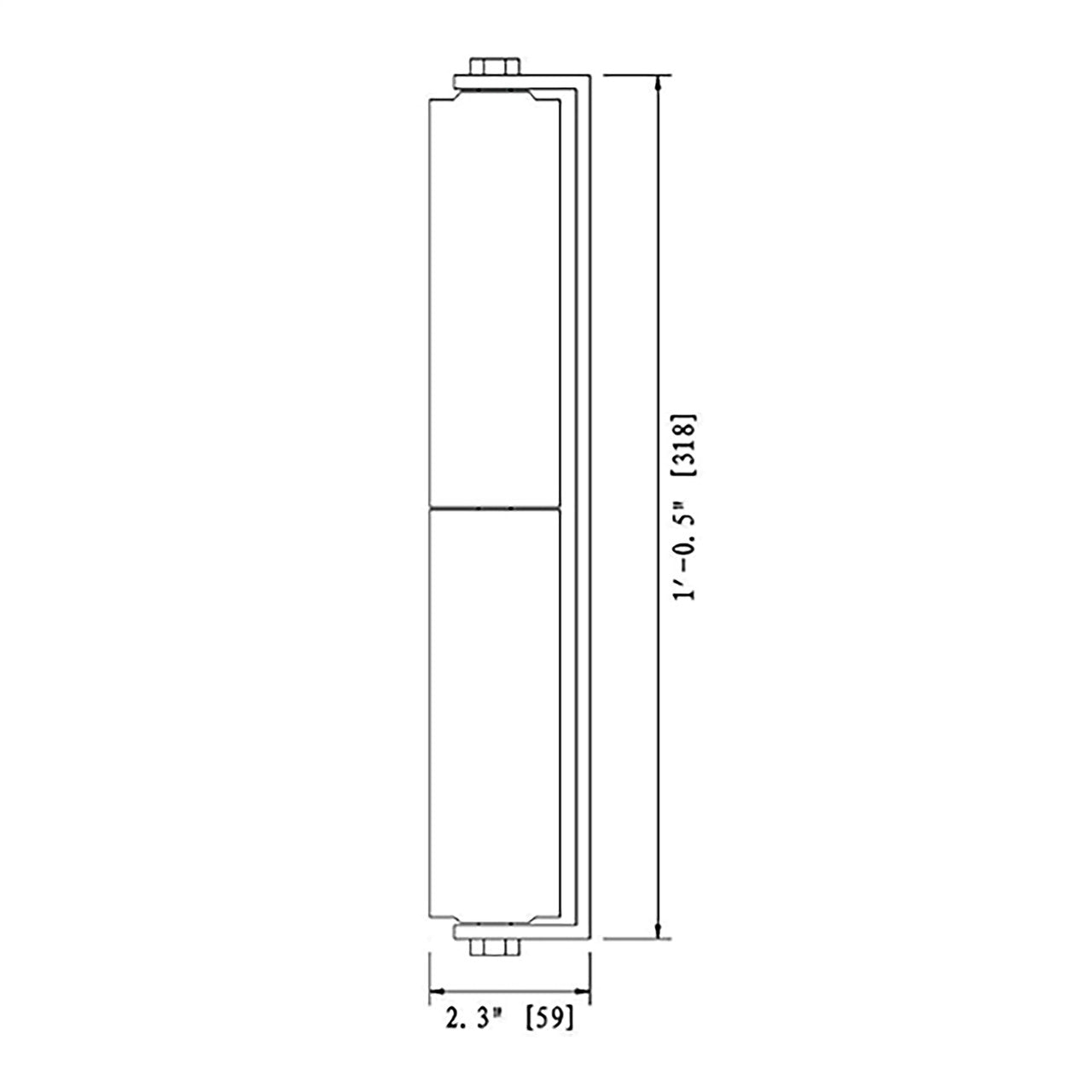 Aleko Automated Steel Sliding Driveway Gate and Gate Opener