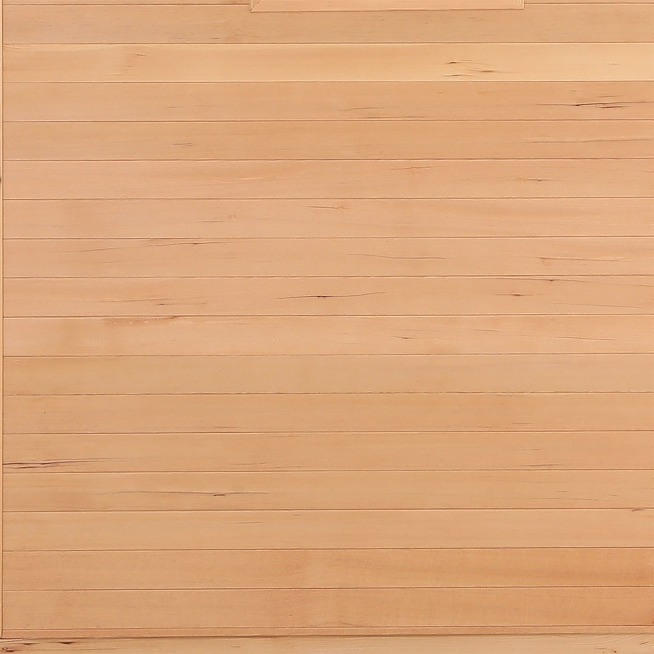 Aleko Canadian Hemlock Wet Dry Outdoor Sauna with Asphalt