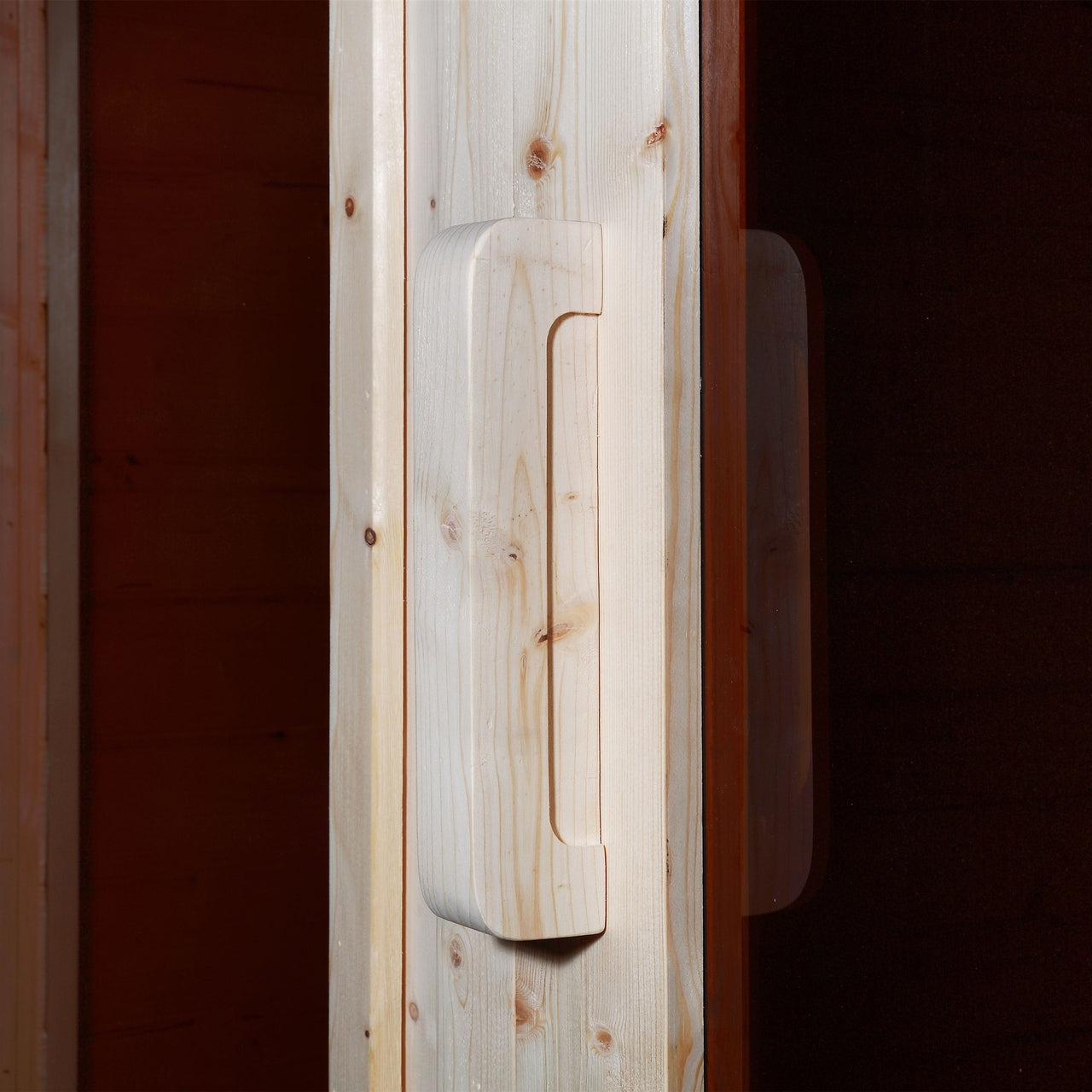 Aleko Outdoor or Indoor White Finland Pine Wet Dry Barrel