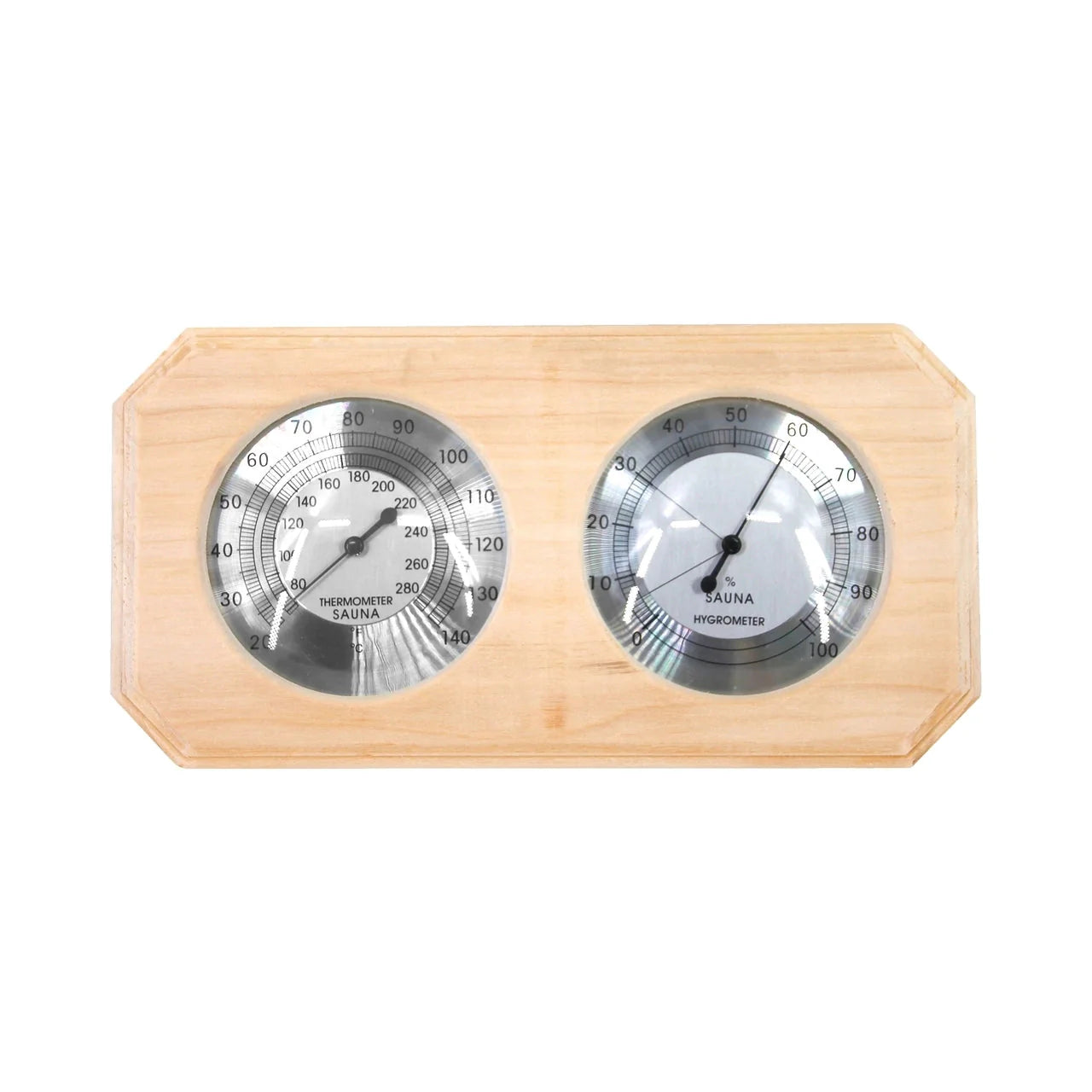 Aleko Outdoor Rustic Cedar Barrel Steam Sauna - Front Porch