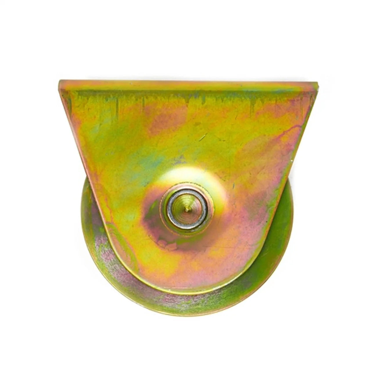 Aleko V-Groove Gate Wheel for V-Profile Sliding Gate Tracks