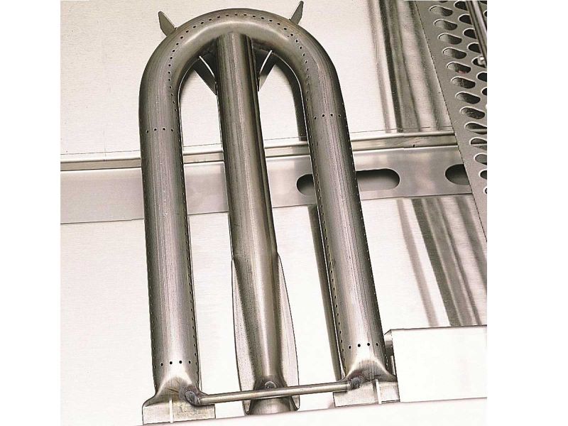 American Outdoor Grill by Fire Magic 24-Inch L Series Patio-Post Grill With Rotisserie Backburner