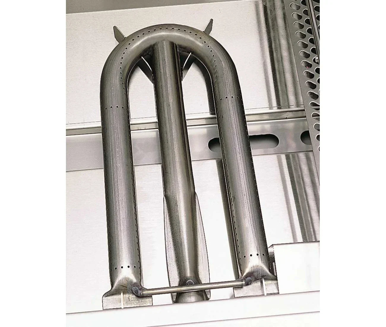 American Outdoor Grill by Fire Magic 24-Inch T Series In-Ground Grill With Rotisserie Backburner