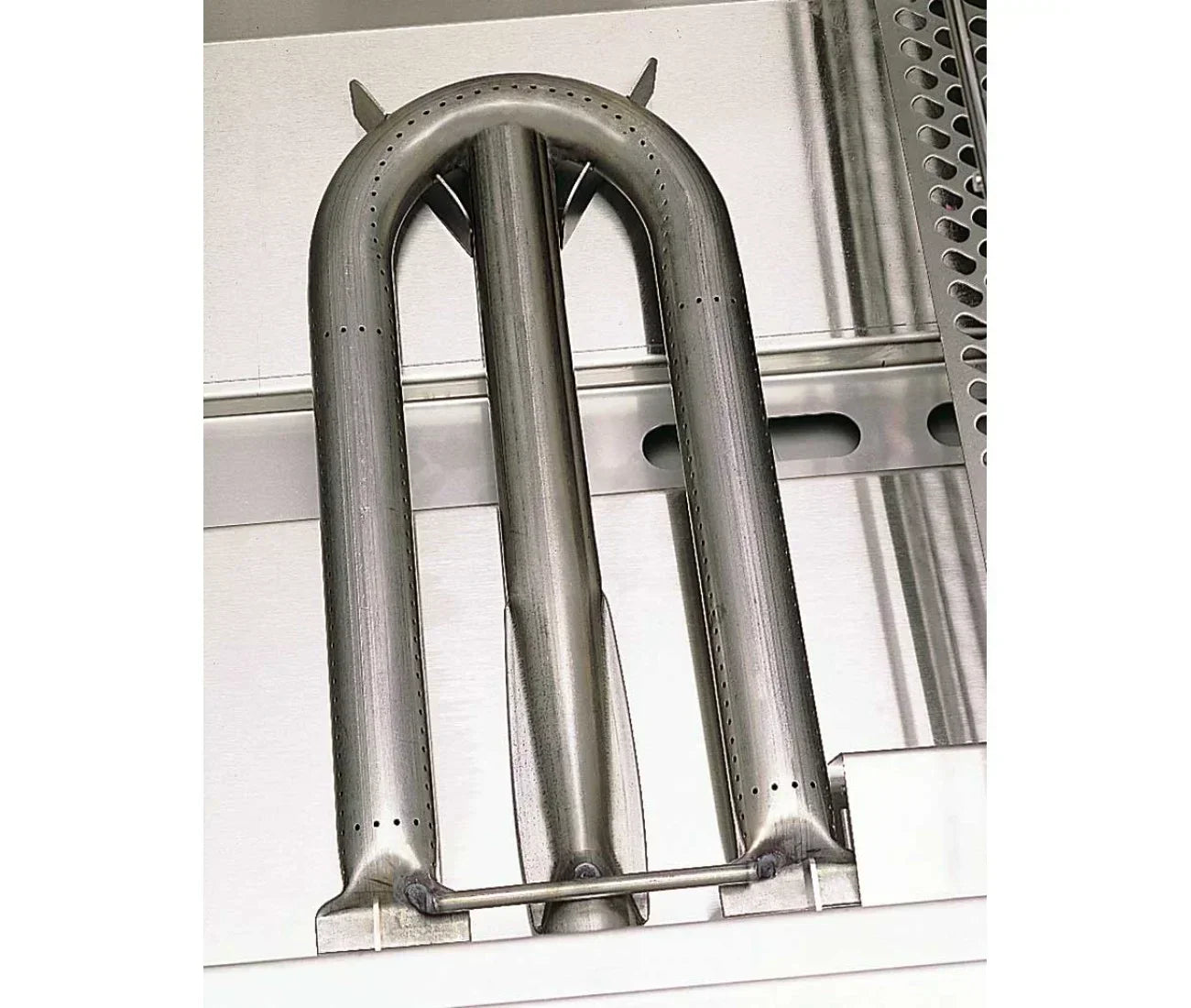 American Outdoor Grill By Fire Magic 3-inch 3-Burner T Series Portable Grill With Rotisserie and Single Side Burner