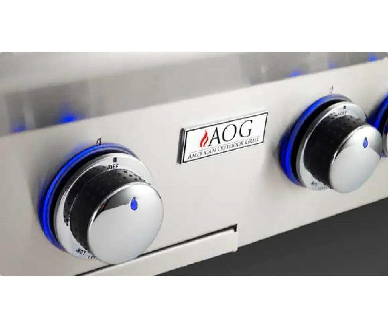 American Outdoor Grill By Fire Magic 24-inch 2-Burner L